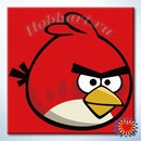 Angry Birds. Неудержимый красный