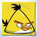 Angry Birds. Свирепый желтый